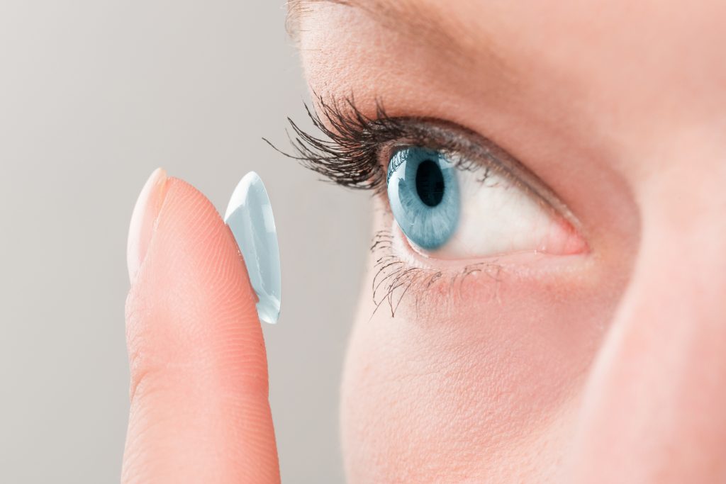 Contact Lens Eye Exam in Calgary Eye Exam for Contact Lens Cost